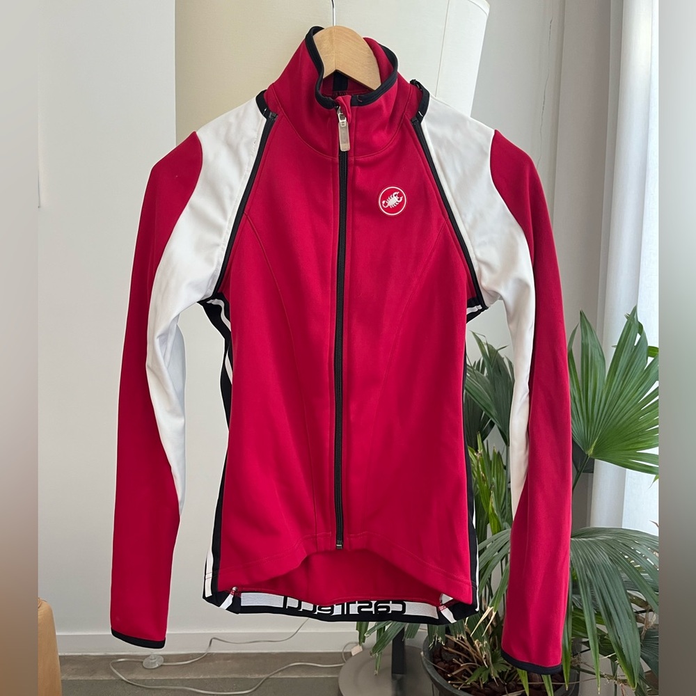 Castelli Pazza Cycling Jacket